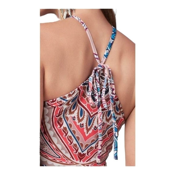 Medallion Print Maxi Dress Sz 2X. NWT - Picture 6 of 6